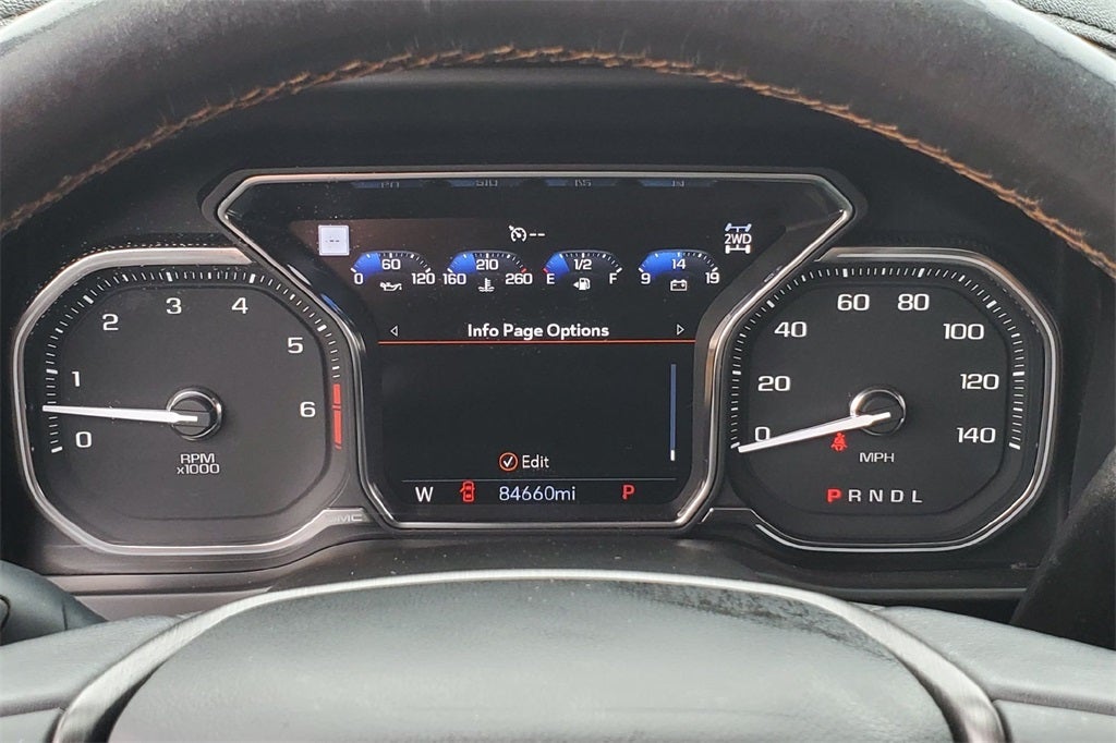 2021 GMC Sierra 2500HD AT4