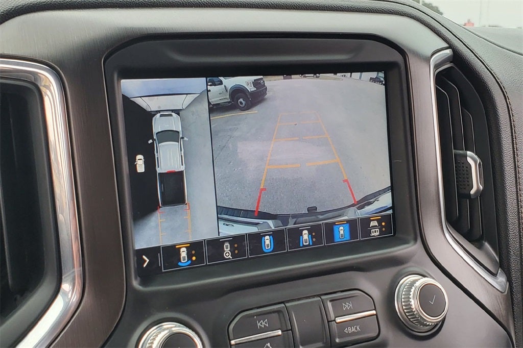 2021 GMC Sierra 2500HD AT4