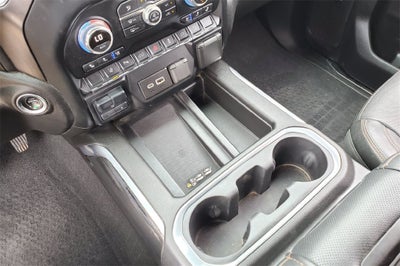 2021 GMC Sierra 2500HD AT4