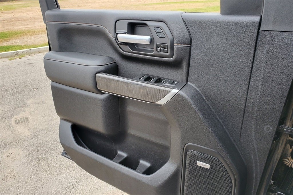 2021 GMC Sierra 2500HD AT4