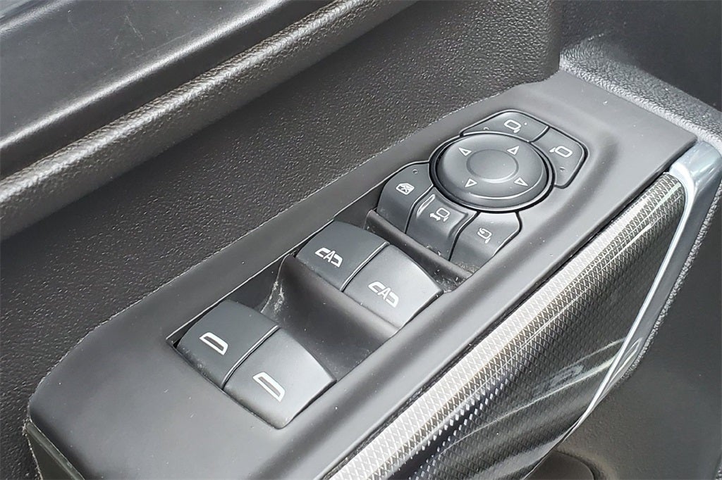 2021 GMC Sierra 2500HD AT4