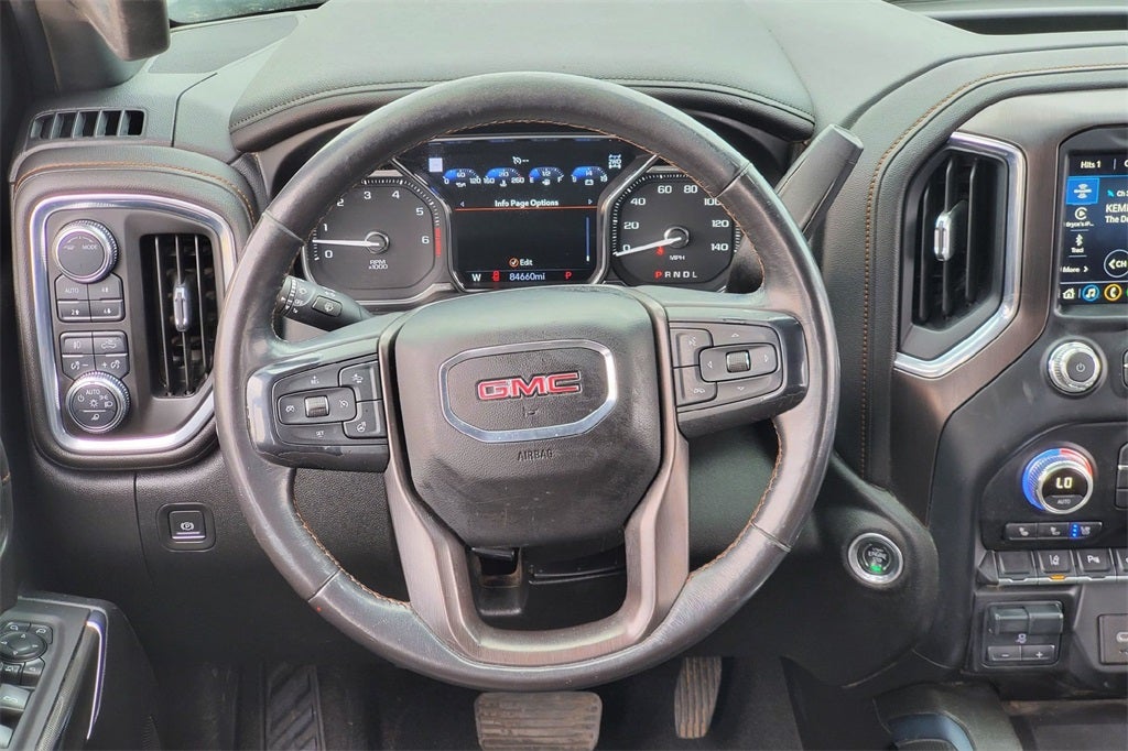 2021 GMC Sierra 2500HD AT4