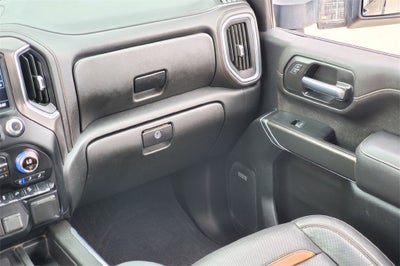 2021 GMC Sierra 2500HD AT4