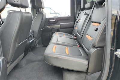 2021 GMC Sierra 2500HD AT4