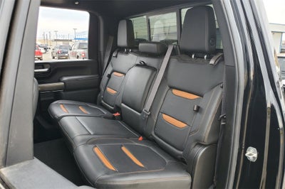 2021 GMC Sierra 2500HD AT4