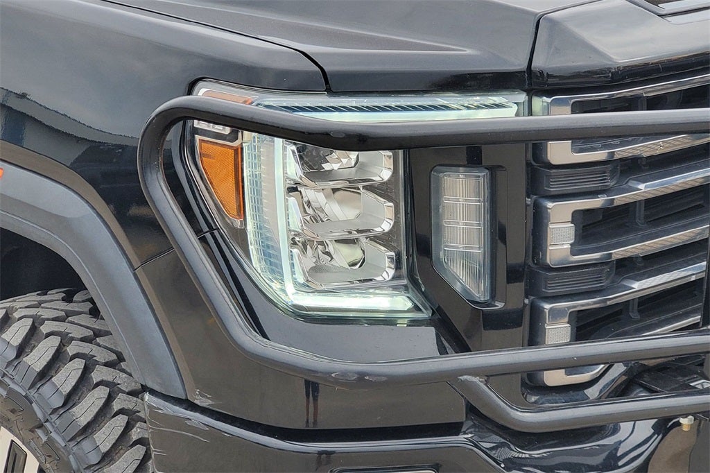 2021 GMC Sierra 2500HD AT4