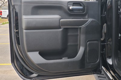 2021 GMC Sierra 2500HD AT4