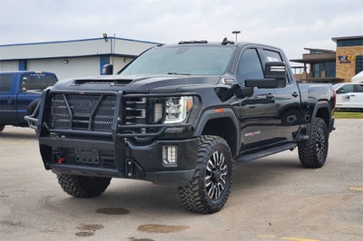 2021 GMC Sierra 2500HD AT4