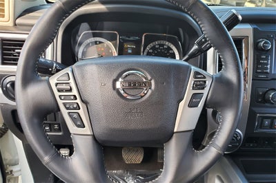 2017 Nissan Titan PRO-4X