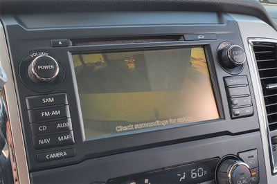 2017 Nissan Titan PRO-4X