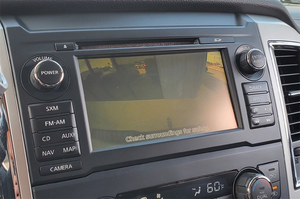 2017 Nissan Titan PRO-4X