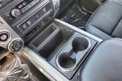 2017 Nissan Titan PRO-4X