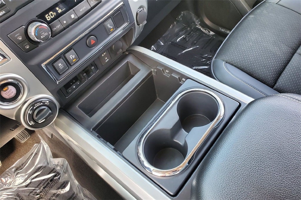 2017 Nissan Titan PRO-4X