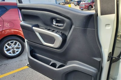 2017 Nissan Titan PRO-4X