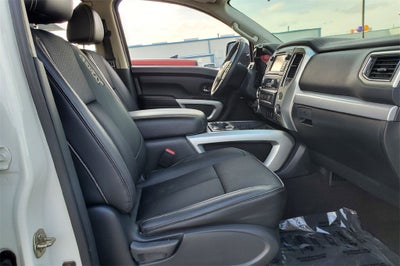 2017 Nissan Titan PRO-4X