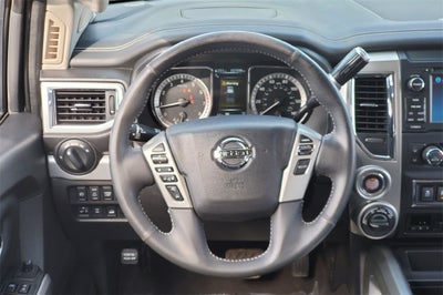 2017 Nissan Titan PRO-4X