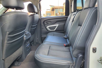 2017 Nissan Titan PRO-4X