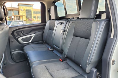 2017 Nissan Titan PRO-4X