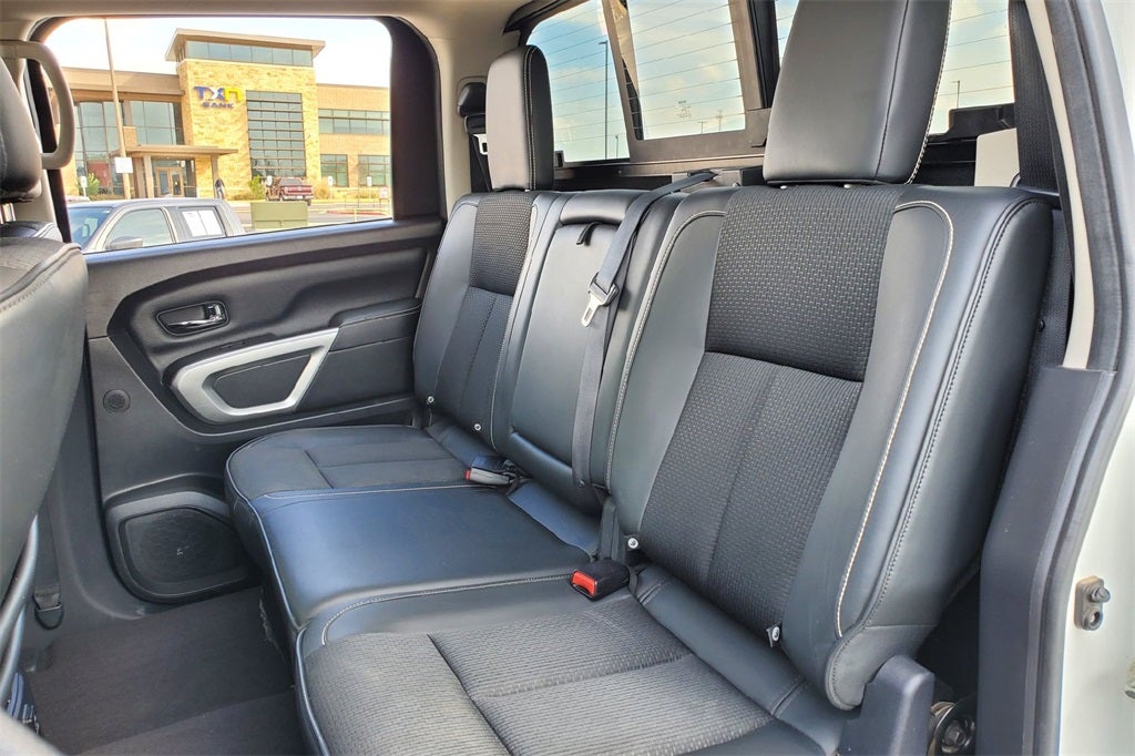 2017 Nissan Titan PRO-4X