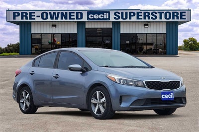 2018 Kia Forte S
