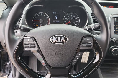 2018 Kia Forte S