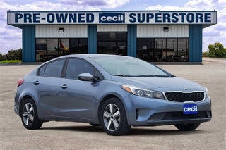 2018 Kia Forte S