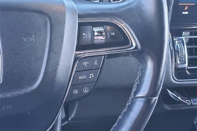 2022 Lincoln Navigator Reserve