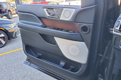 2022 Lincoln Navigator Reserve