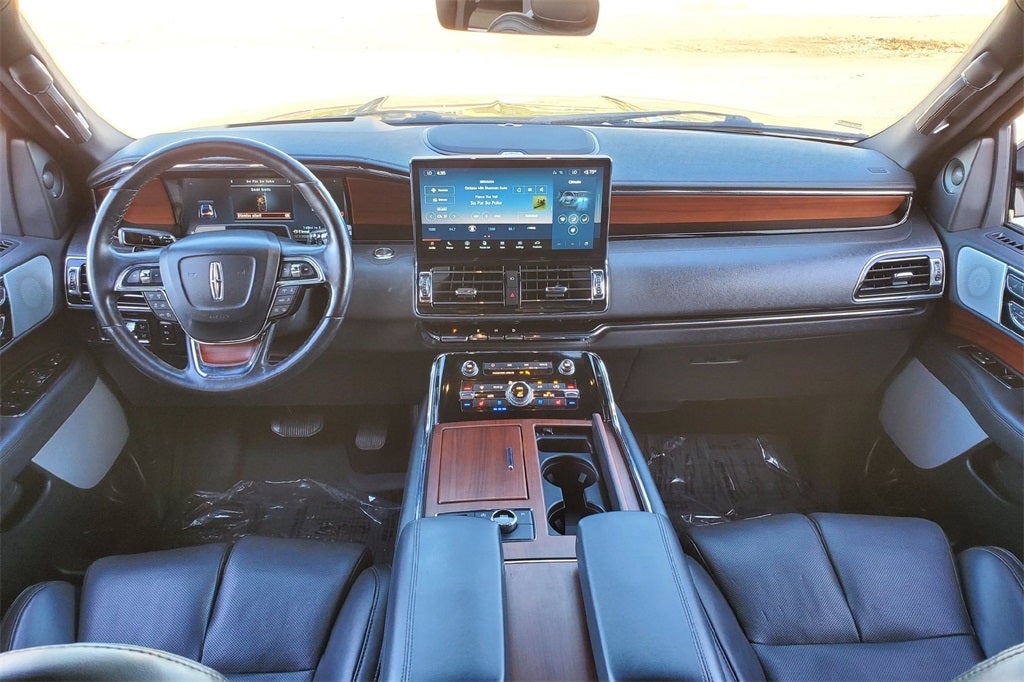 2022 Lincoln Navigator Reserve