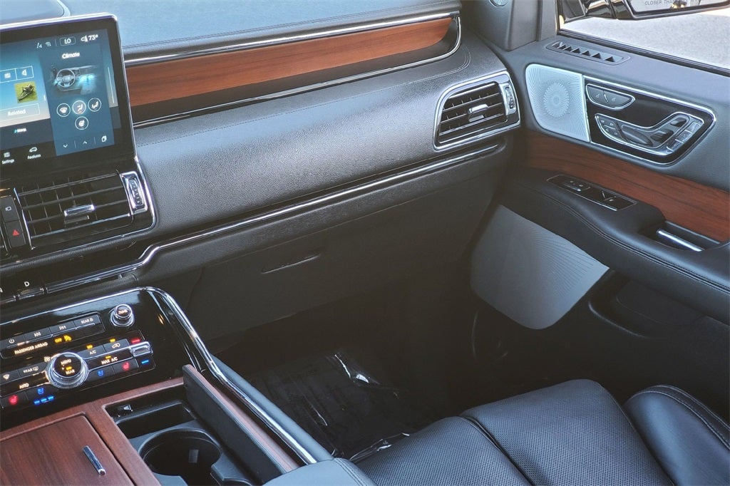 2022 Lincoln Navigator Reserve