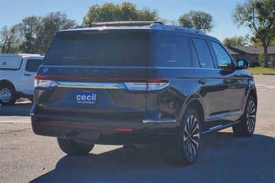 2022 Lincoln Navigator Reserve