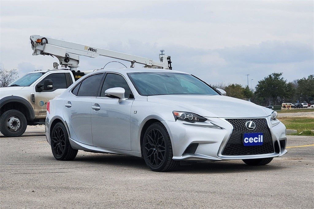 2015 Lexus IS 250