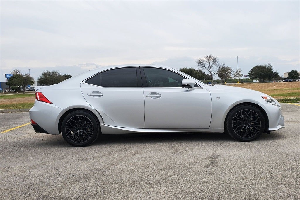 2015 Lexus IS 250