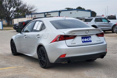 2015 Lexus IS 250