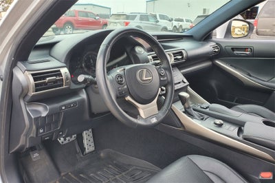 2015 Lexus IS 250