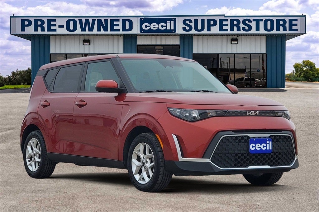 2023 Kia Soul LX