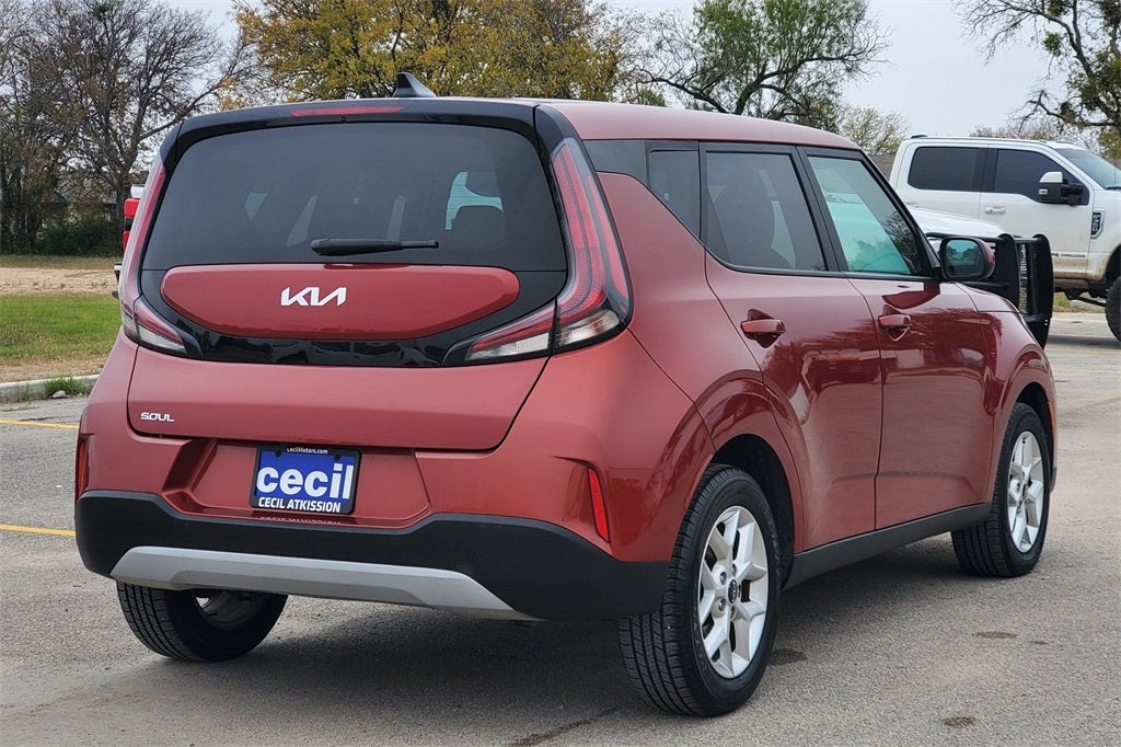 2023 Kia Soul LX