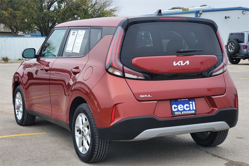 2023 Kia Soul LX