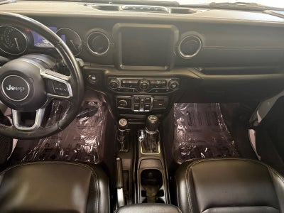 2022 Jeep Wrangler 4xe Unlimited Sahara High Altitude