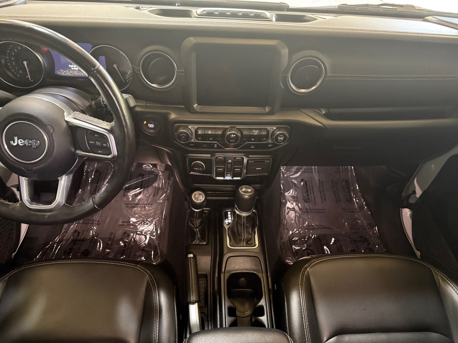 2022 Jeep Wrangler 4xe Unlimited Sahara High Altitude