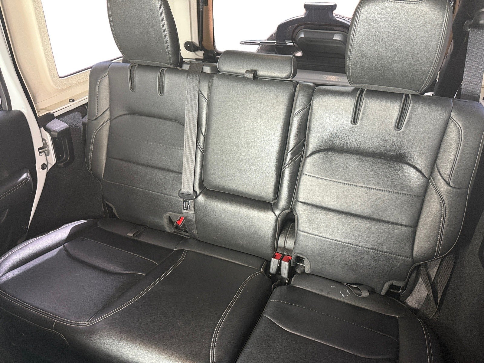 2022 Jeep Wrangler 4xe Unlimited Sahara High Altitude