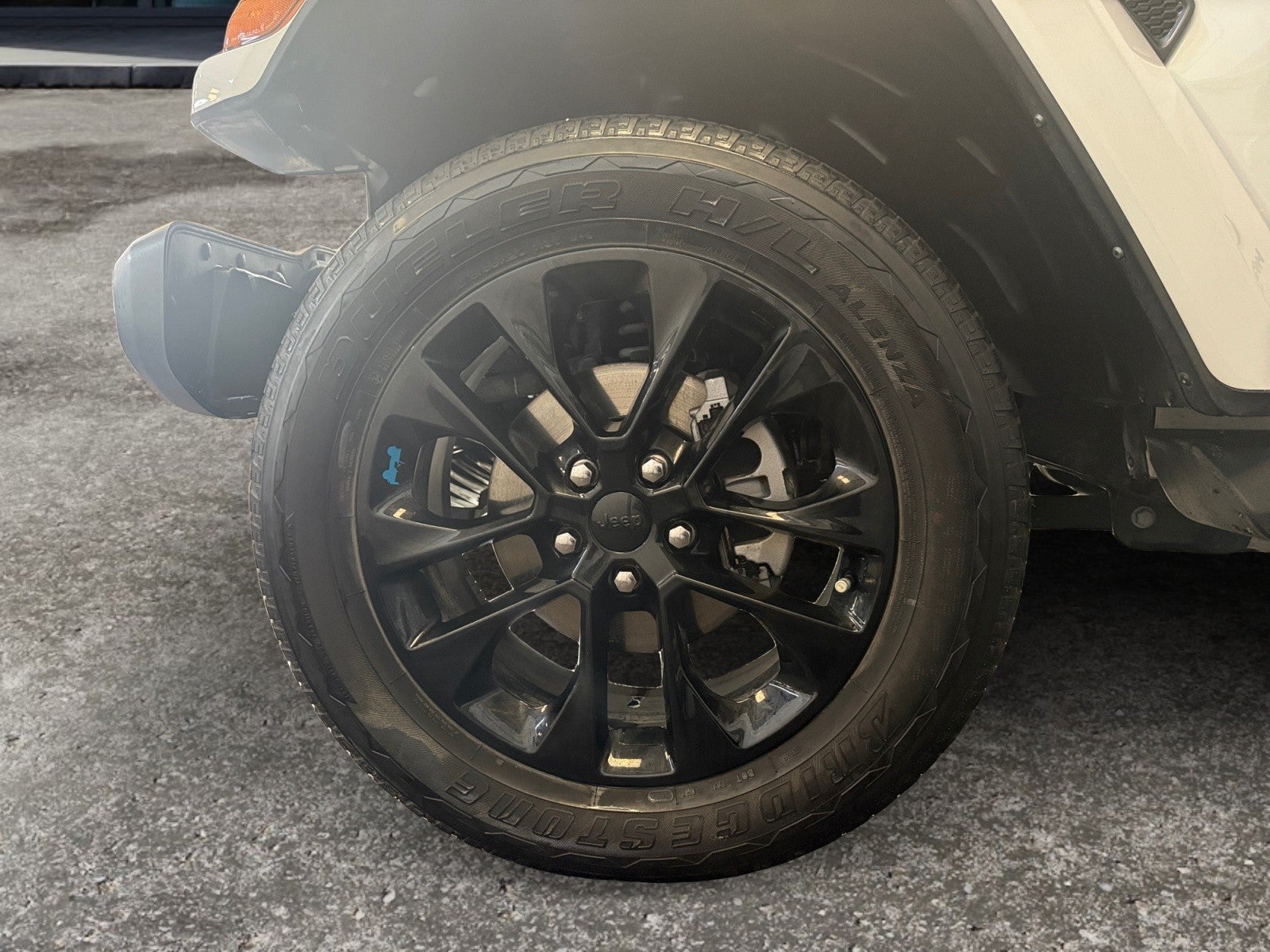 2022 Jeep Wrangler 4xe Unlimited Sahara High Altitude