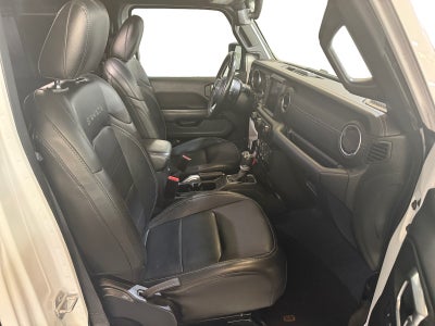 2022 Jeep Wrangler 4xe Unlimited Sahara High Altitude