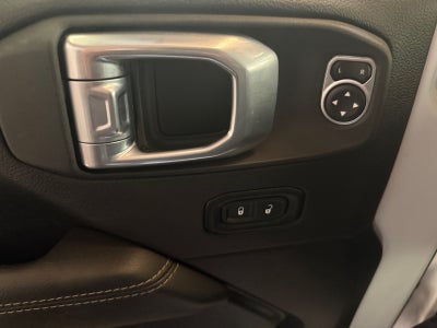 2022 Jeep Wrangler 4xe Unlimited Sahara High Altitude