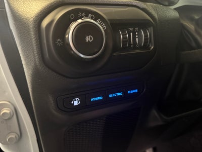 2022 Jeep Wrangler 4xe Unlimited Sahara High Altitude