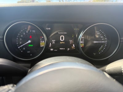 2022 Jeep Wrangler 4xe Unlimited Sahara High Altitude