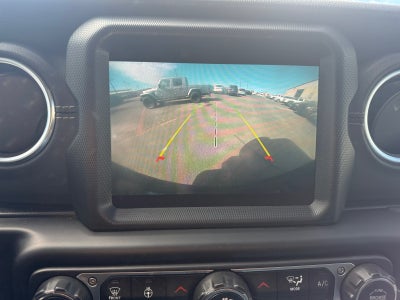 2022 Jeep Wrangler 4xe Unlimited Sahara High Altitude