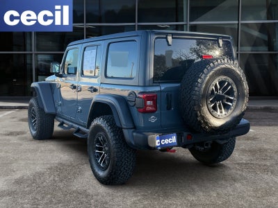 2024 Jeep Wrangler Rubicon