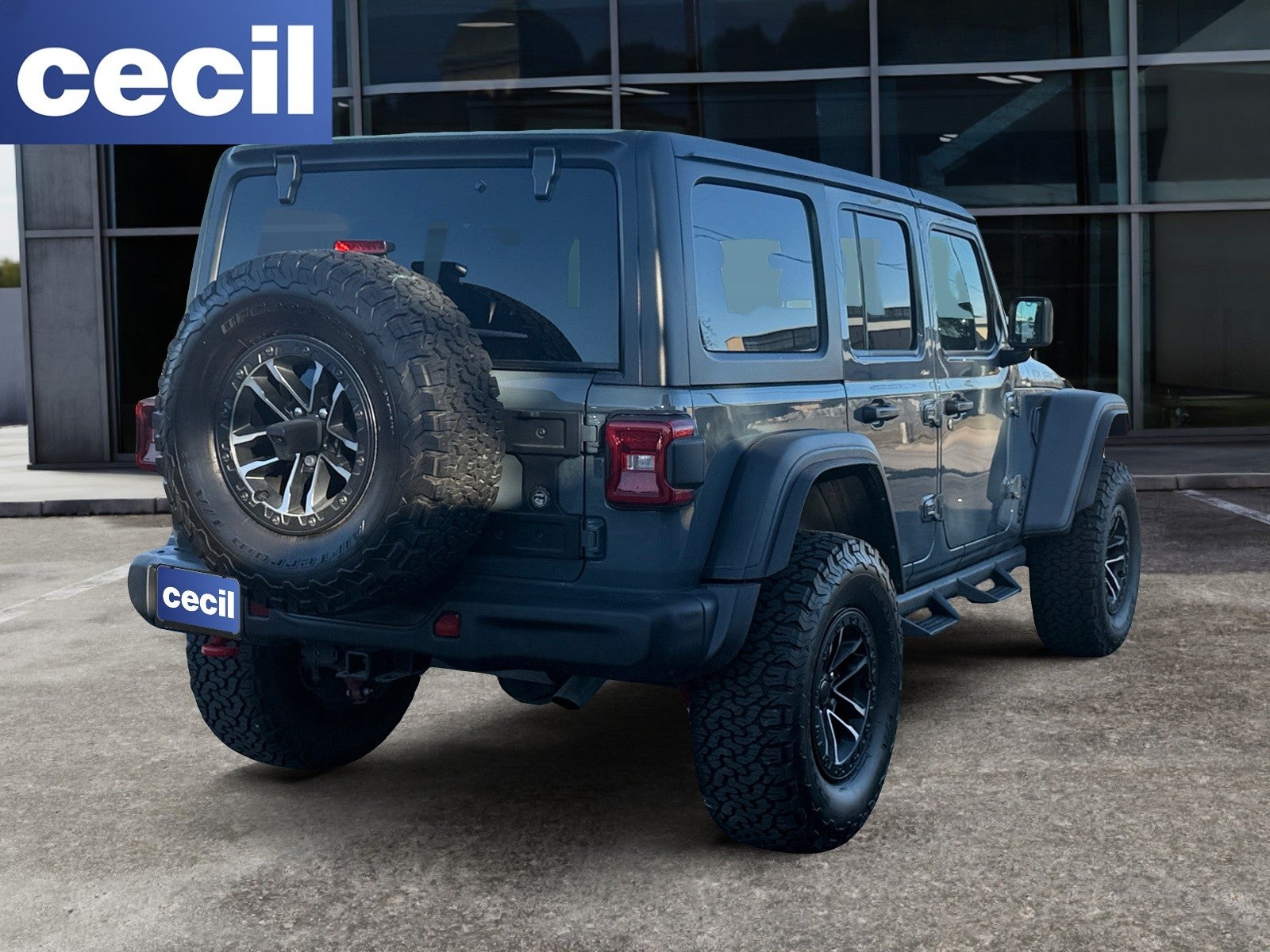 2024 Jeep Wrangler Rubicon