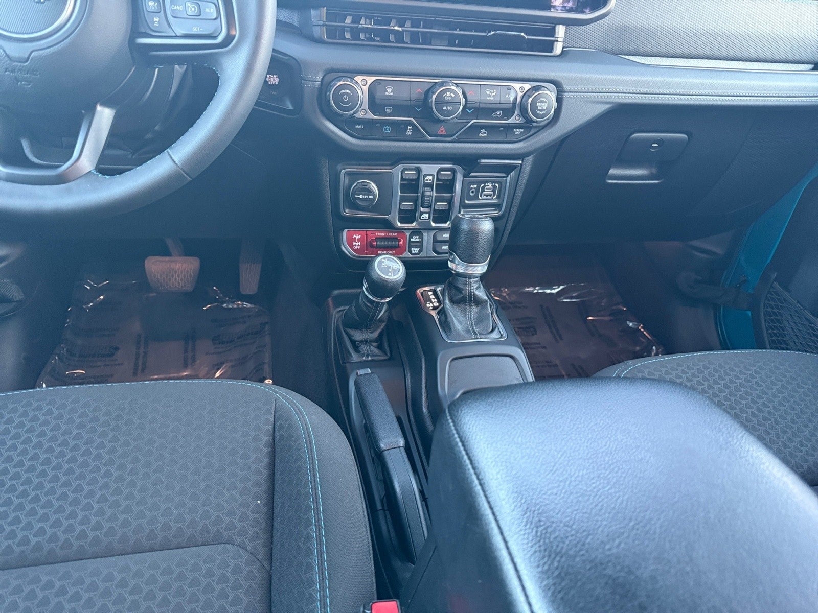 2024 Jeep Wrangler 4xe Rubicon